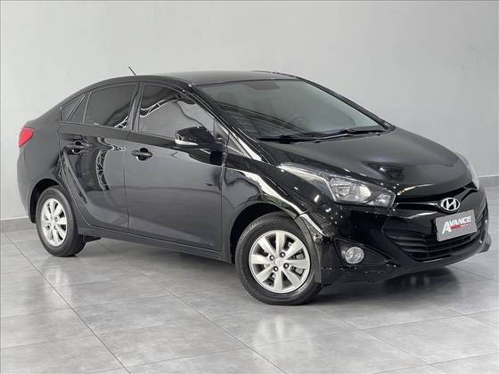 HYUNDAI HB20S 1.6 COMFORT PLUS 16V FLEX 4P AUTOMÁTICO HYUNDAI HB20S 1.6 COMFORT PLUS 16V FLEX 4P AUTOMÁTICO